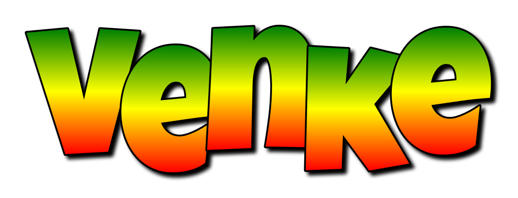 Venke mango logo