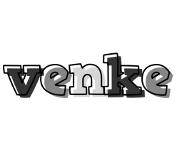 Venke night logo