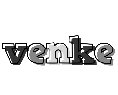 Venke night logo