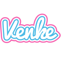 Venke outdoors logo