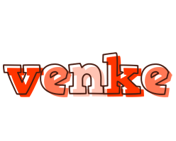 Venke paint logo