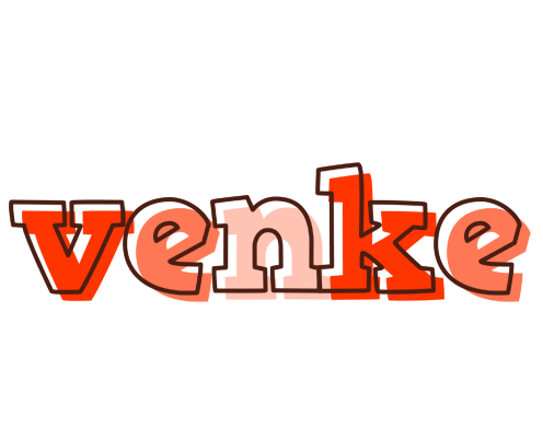 Venke paint logo