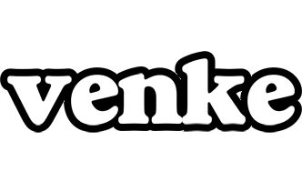 Venke panda logo