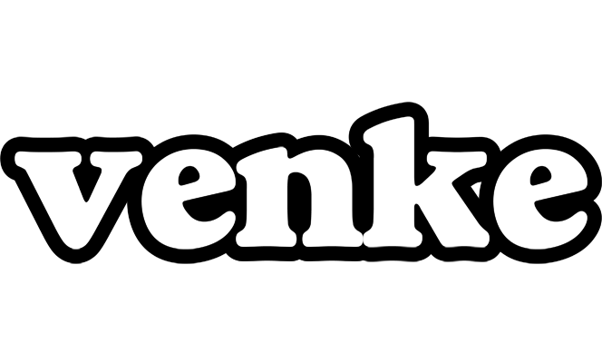 Venke panda logo