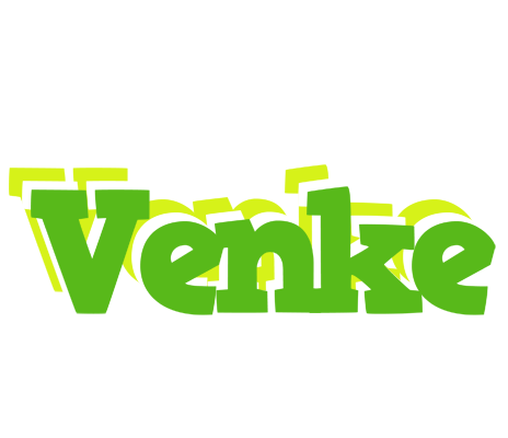 Venke picnic logo