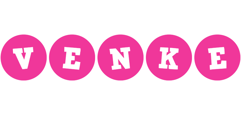 Venke poker logo