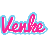 Venke popstar logo