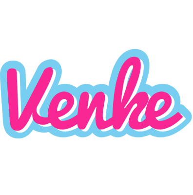 Venke popstar logo