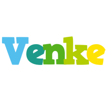 Venke rainbows logo