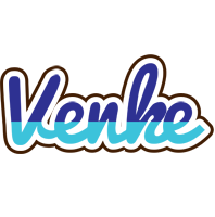 Venke raining logo