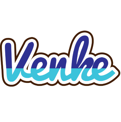 Venke raining logo