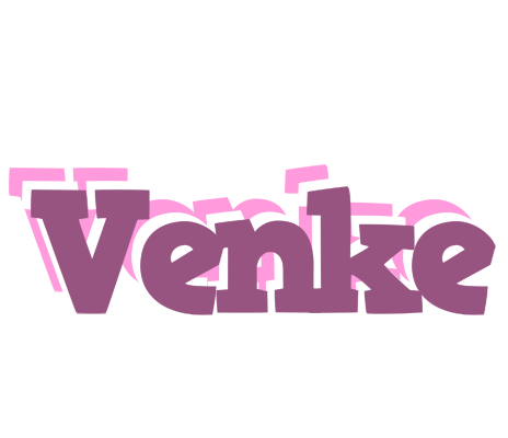 Venke relaxing logo
