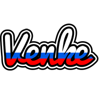 Venke russia logo