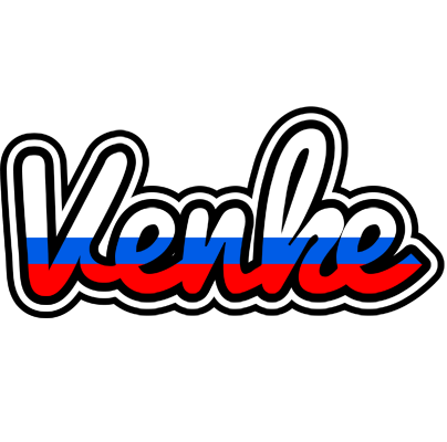 Venke russia logo