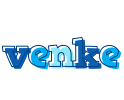 Venke sailor logo