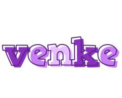 Venke sensual logo