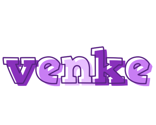 Venke sensual logo