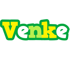 Venke soccer logo