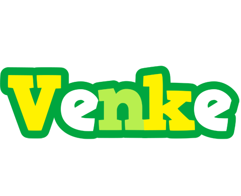 Venke soccer logo
