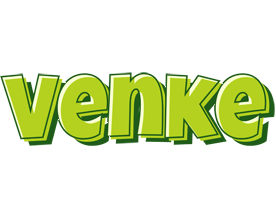 Venke summer logo