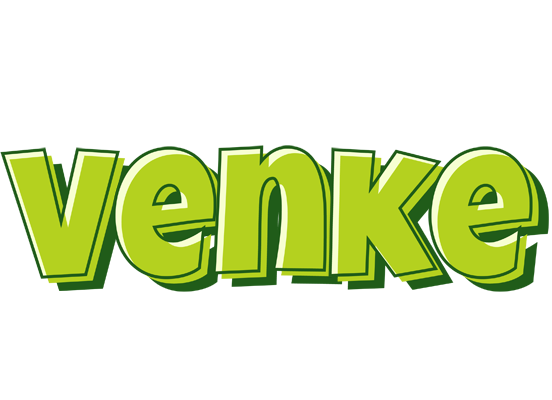 Venke summer logo