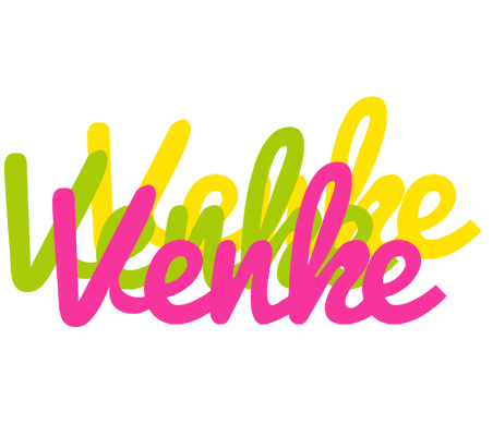 Venke sweets logo