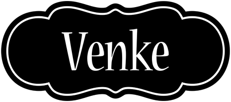 Venke welcome logo