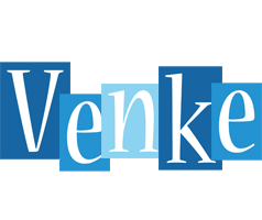 Venke winter logo