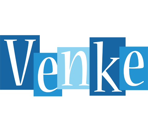Venke winter logo