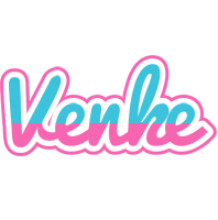 Venke woman logo