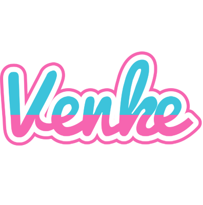 Venke woman logo