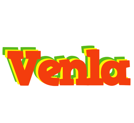 Venla bbq logo
