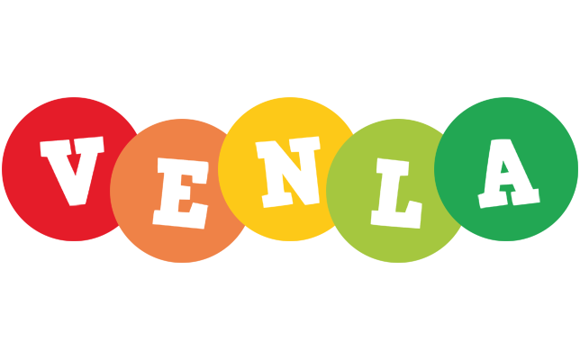 Venla boogie logo