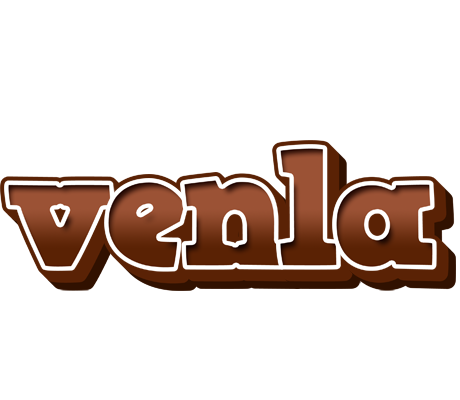 Venla brownie logo