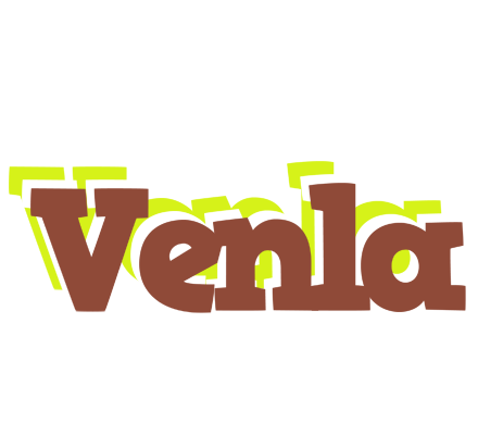 Venla caffeebar logo