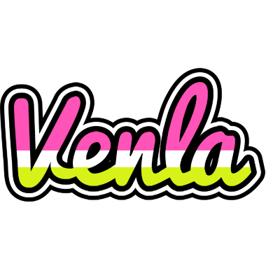Venla candies logo