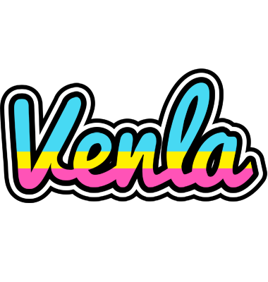 Venla circus logo