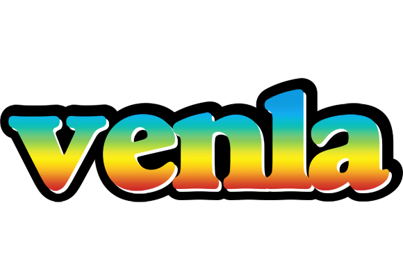 Venla color logo