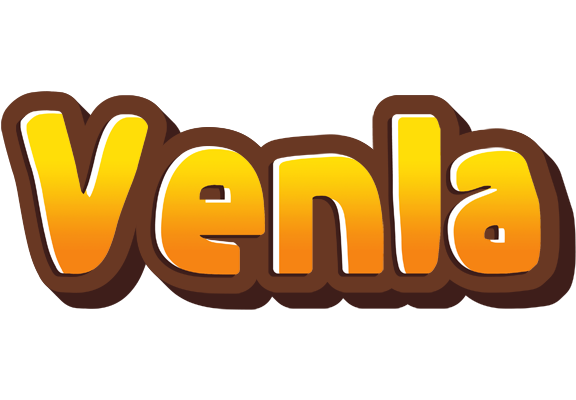 Venla cookies logo
