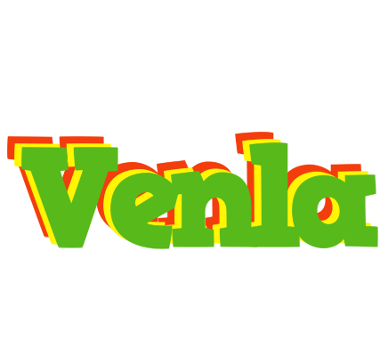 Venla crocodile logo