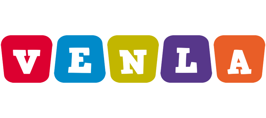 Venla daycare logo