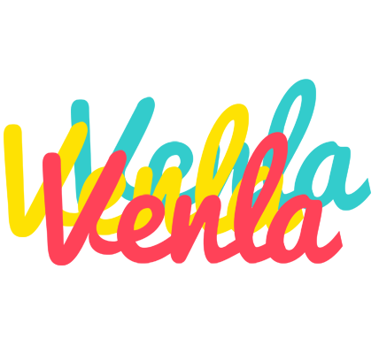 Venla disco logo