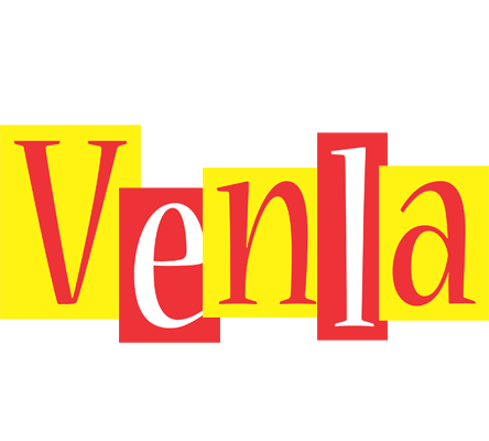 Venla errors logo