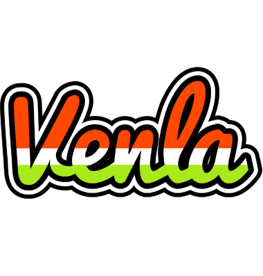Venla exotic logo