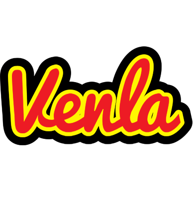 Venla fireman logo