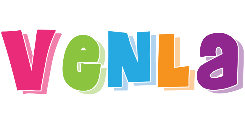 Venla friday logo