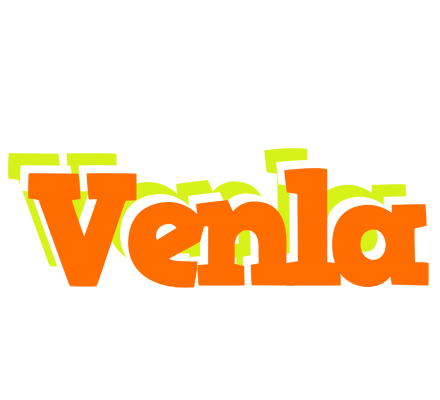 Venla healthy logo