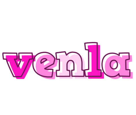 Venla hello logo