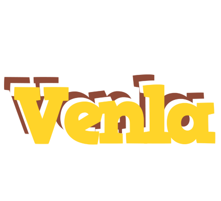 Venla hotcup logo