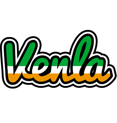 Venla ireland logo